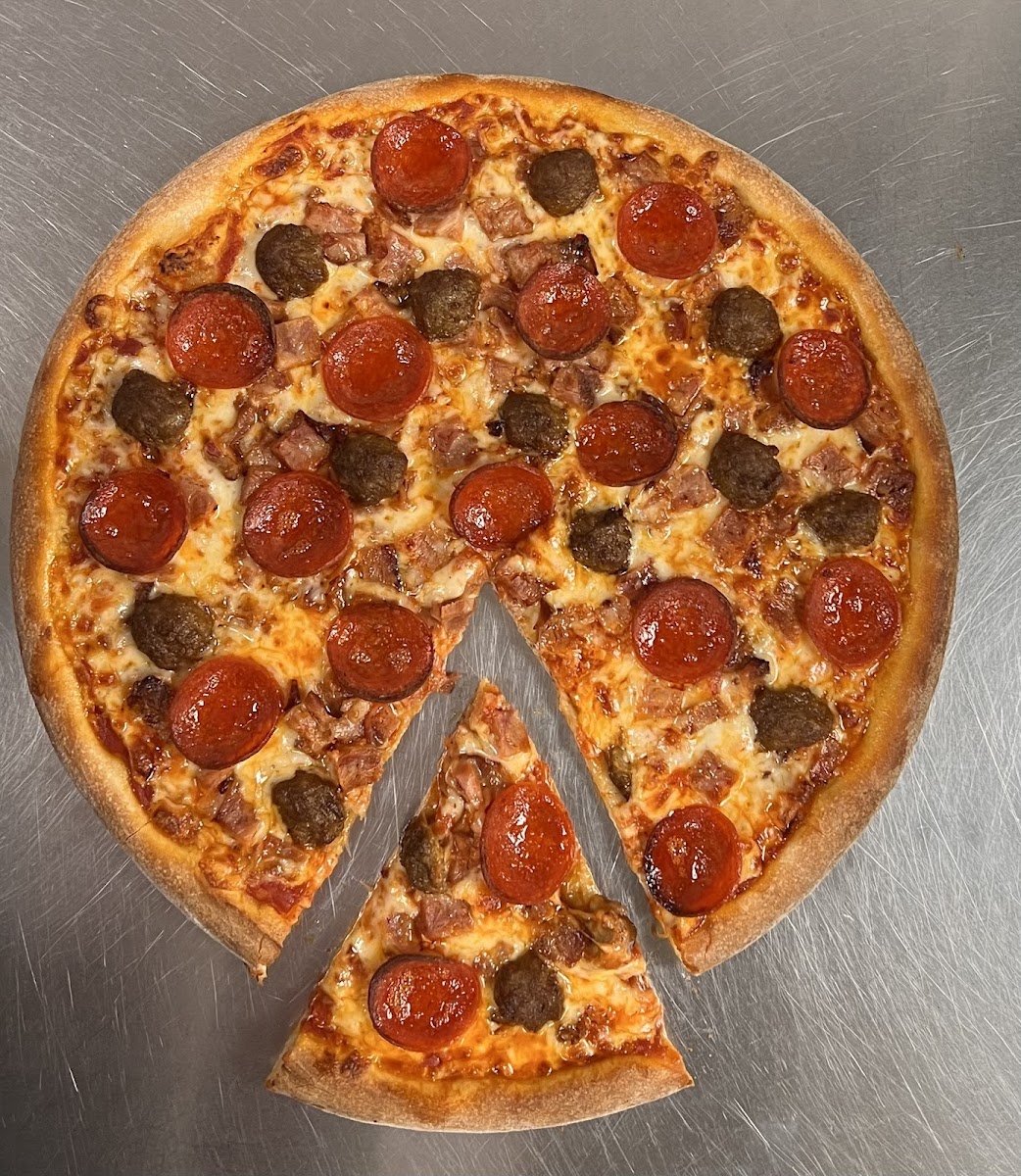 Papa G’S Pizza Omagh